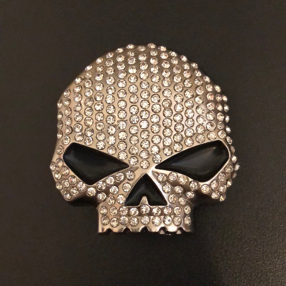 Harley Davidson Belt Buckle